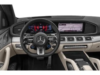 Mercedes-Benz GLE GLE 63 S AMG