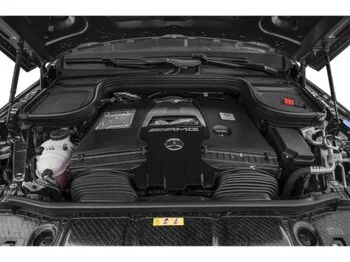 Mercedes-Benz GLE GLE 63 S AMG