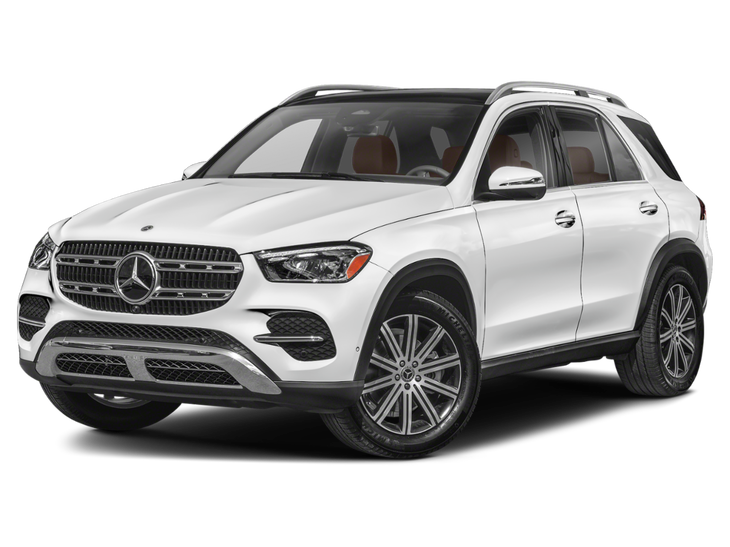 2026 Mercedes-Benz GLE GLE 350