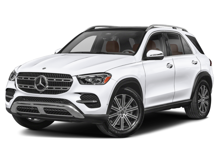 2026 Mercedes-Benz GLE GLE 350