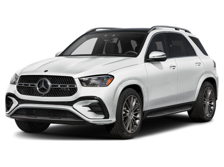 2026 Mercedes-Benz GLE GLE 450