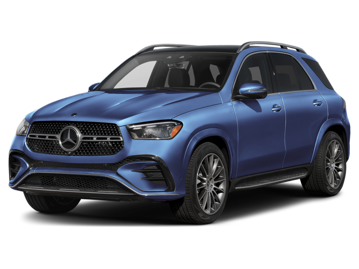 2026 Mercedes-Benz GLE GLE 450