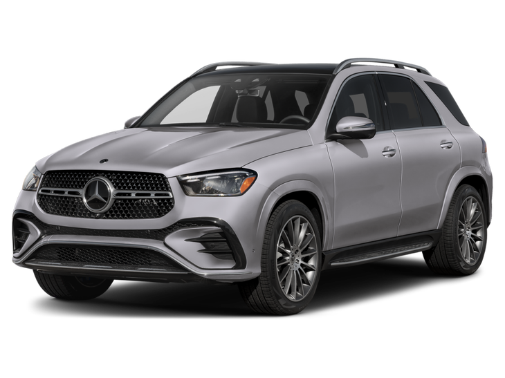 2026 Mercedes-Benz GLE GLE 450