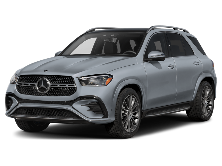 2026 Mercedes-Benz GLE GLE 450