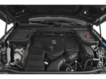 Mercedes-Benz GLE GLE 450e