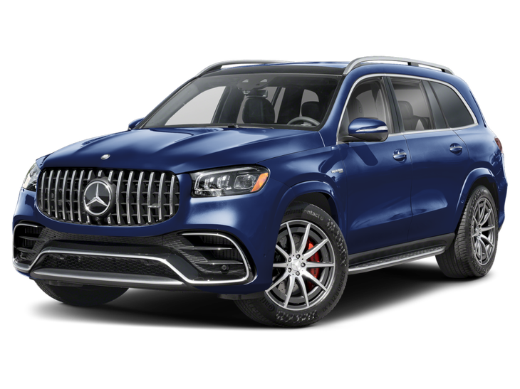 2026 Mercedes-Benz GLS GLS 63 AMG