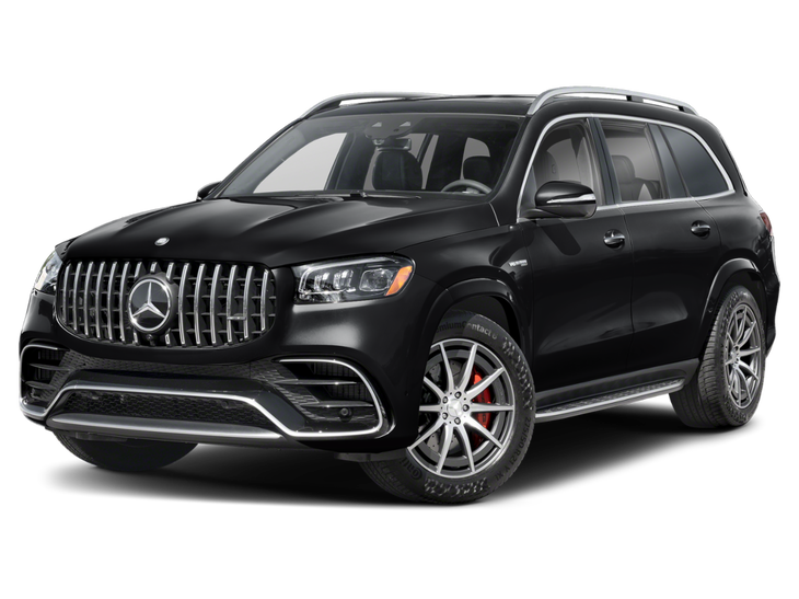2026 Mercedes-Benz GLS GLS 63 AMG