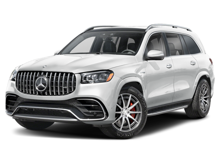 2026 Mercedes-Benz GLS GLS 63 AMG