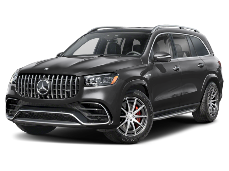 2026 Mercedes-Benz GLS GLS 63 AMG