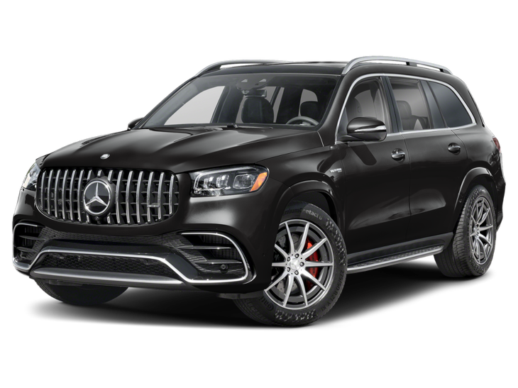 2026 Mercedes-Benz GLS GLS 63 AMG