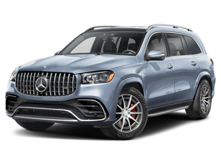 2026 Mercedes-Benz GLS GLS 63 AMG