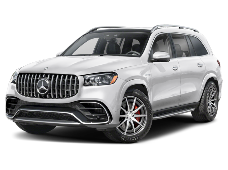 2026 Mercedes-Benz GLS GLS 63 AMG