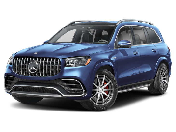 2026 Mercedes-Benz GLS GLS 63 AMG