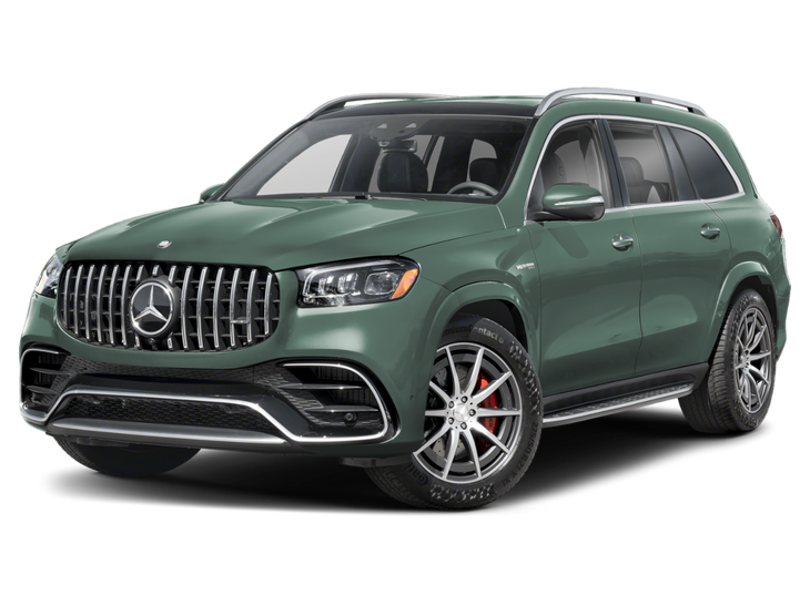 2026 Mercedes-Benz GLS GLS 63 AMG