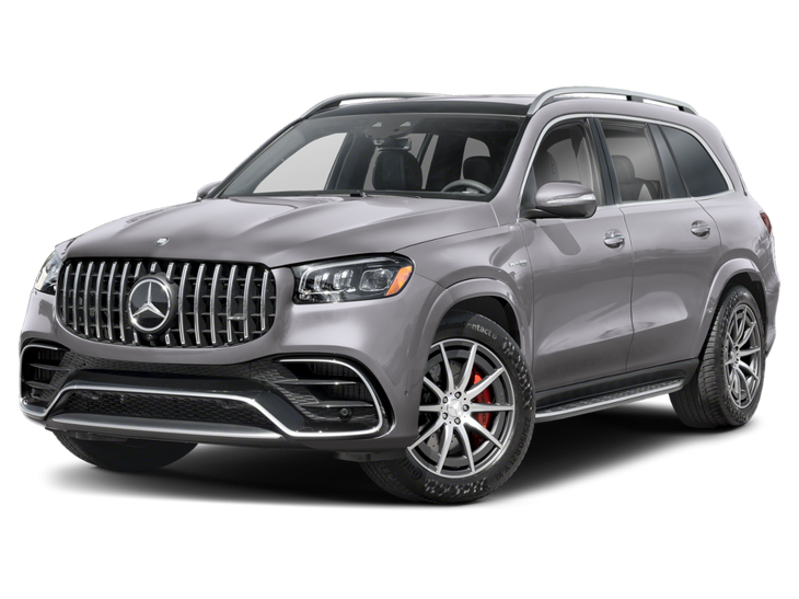2026 Mercedes-Benz GLS GLS 63 AMG