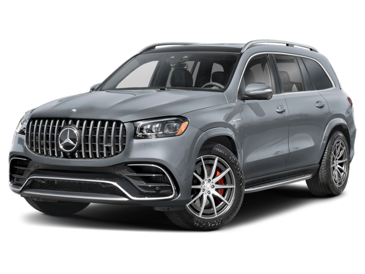 2026 Mercedes-Benz GLS GLS 63 AMG