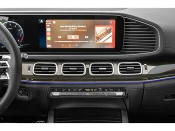 Mercedes-Benz GLS GLS 63 AMG