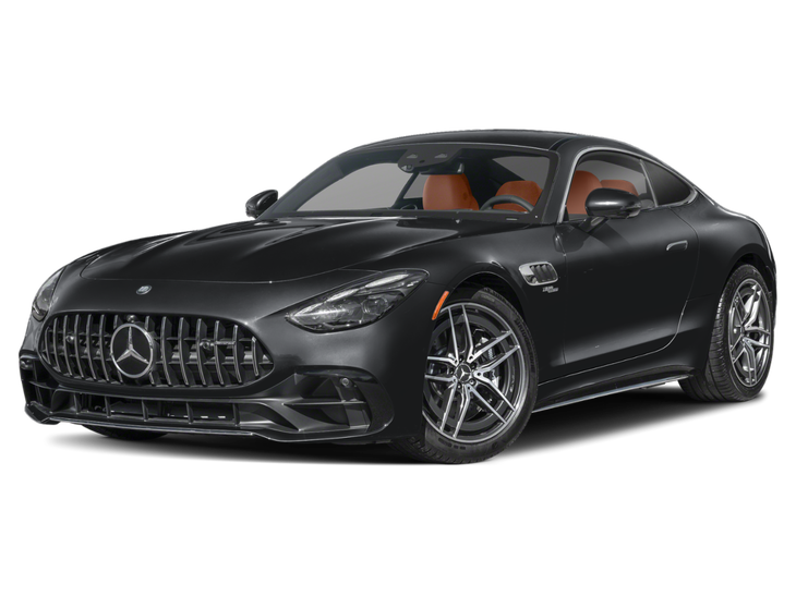 2026 Mercedes-Benz AMG GT GT 43 AMG