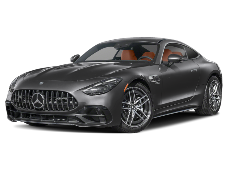 2026 Mercedes-Benz AMG GT GT 43 AMG