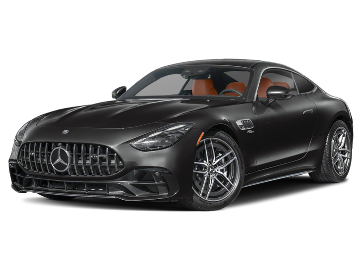 2026 Mercedes-Benz AMG GT GT 43 AMG