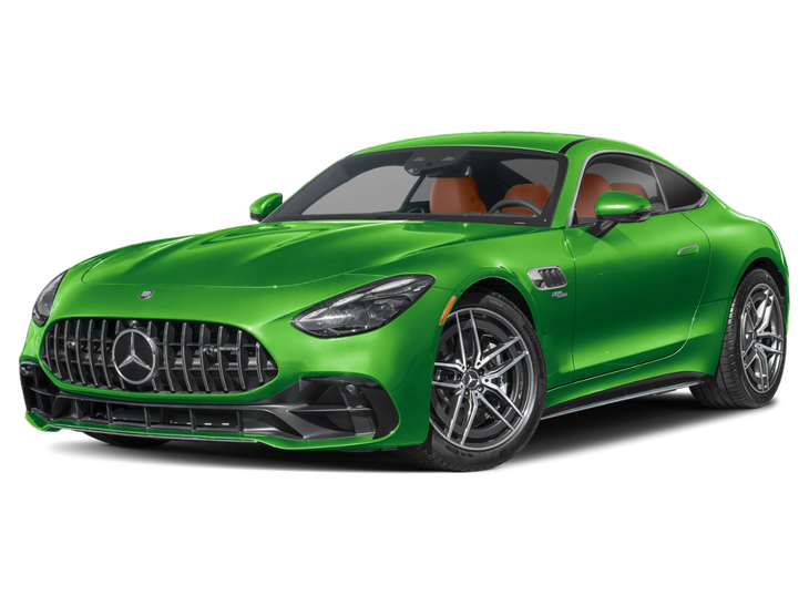 2026 Mercedes-Benz AMG GT GT 43 AMG