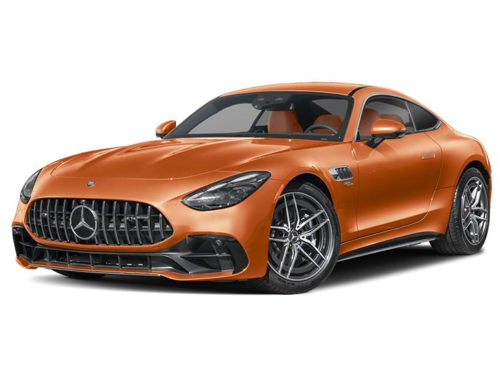 2026 Mercedes-Benz AMG GT GT 43 AMG