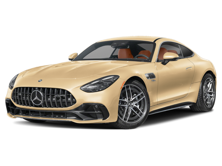 2026 Mercedes-Benz AMG GT GT 43 AMG