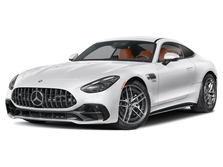 2026 Mercedes-Benz AMG GT GT 43 AMG