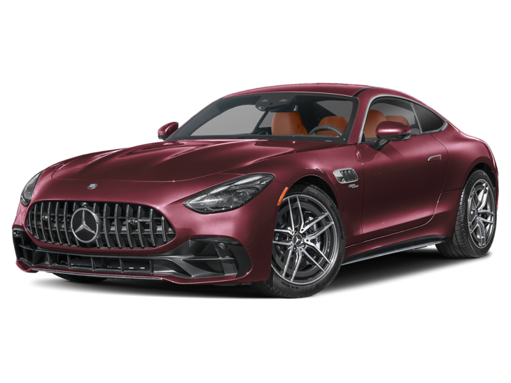 2026 Mercedes-Benz AMG GT GT 43 AMG