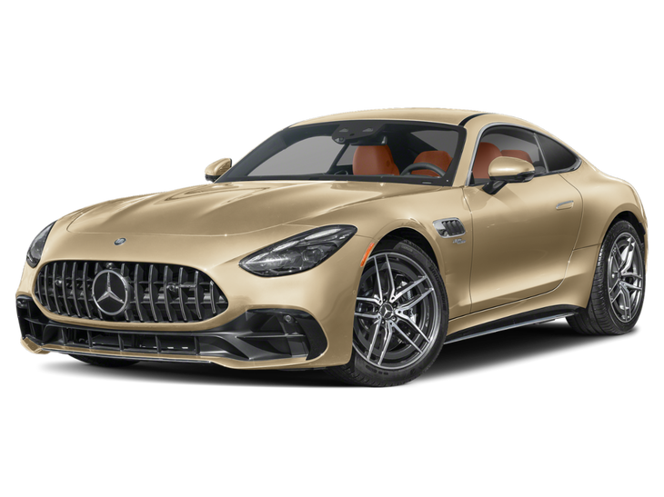2026 Mercedes-Benz AMG GT GT 43 AMG