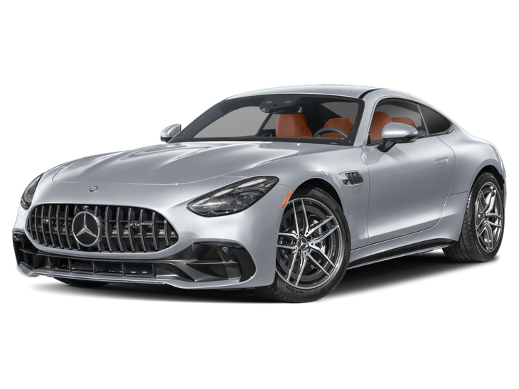 2026 Mercedes-Benz AMG GT GT 43 AMG