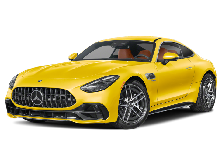 2026 Mercedes-Benz AMG GT GT 43 AMG