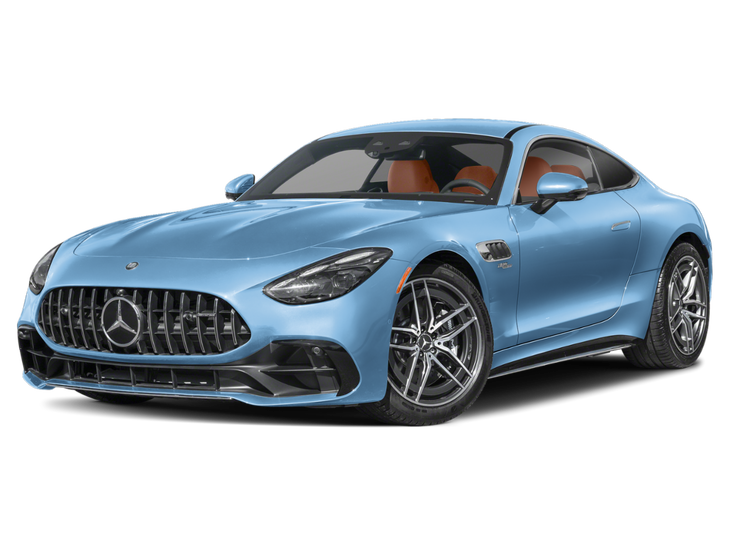 2026 Mercedes-Benz AMG GT GT 43 AMG
