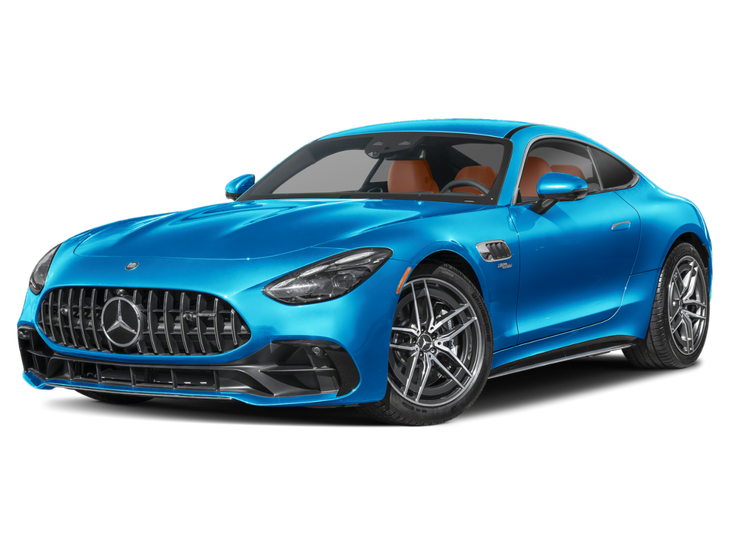 2026 Mercedes-Benz AMG GT GT 43 AMG