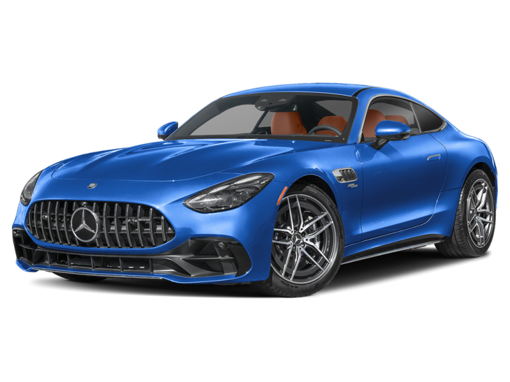 2026 Mercedes-Benz AMG GT GT 43 AMG