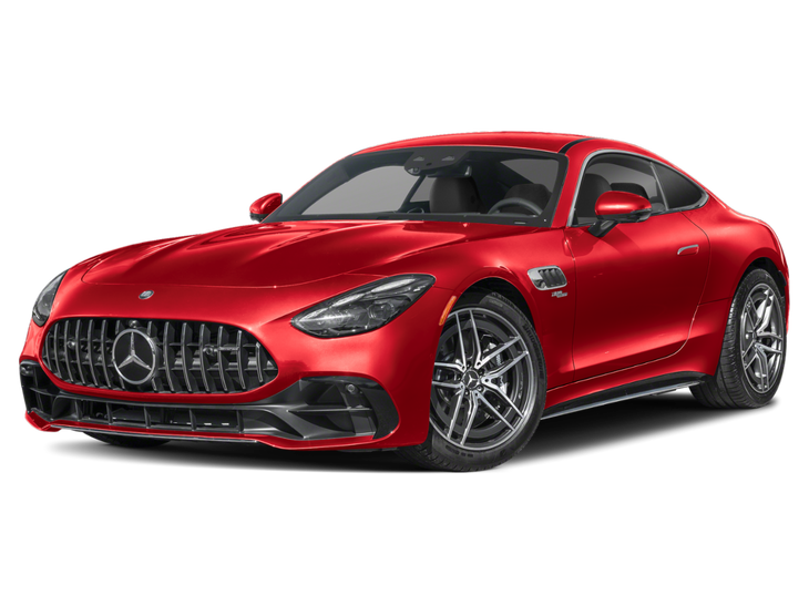 2026 Mercedes-Benz AMG GT GT 43 AMG