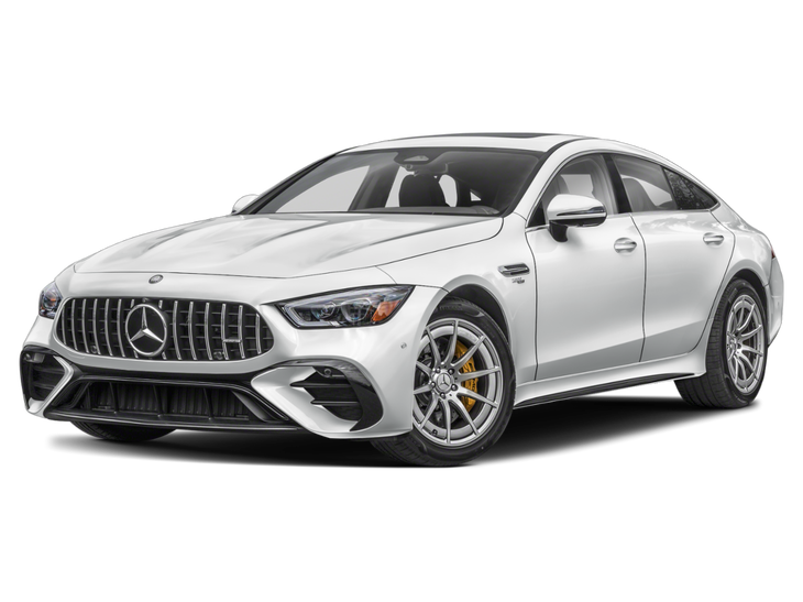 2026 Mercedes-Benz AMG GT GT 53 AMG