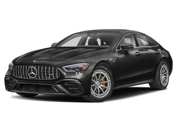 2026 Mercedes-Benz AMG GT GT 53 AMG