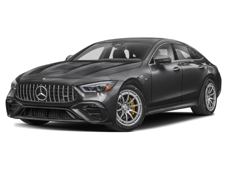 2026 Mercedes-Benz AMG GT GT 53 AMG