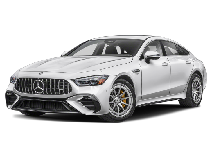 2026 Mercedes-Benz AMG GT GT 53 AMG