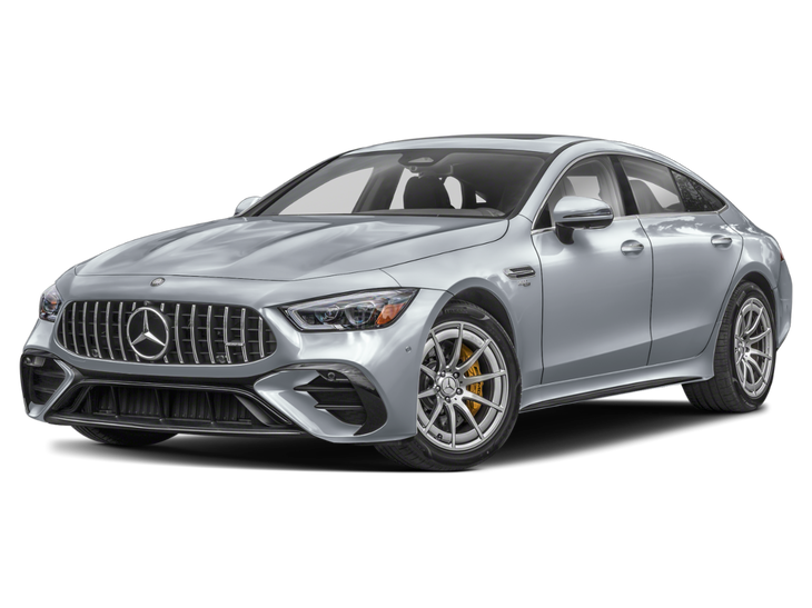 2026 Mercedes-Benz AMG GT GT 53 AMG
