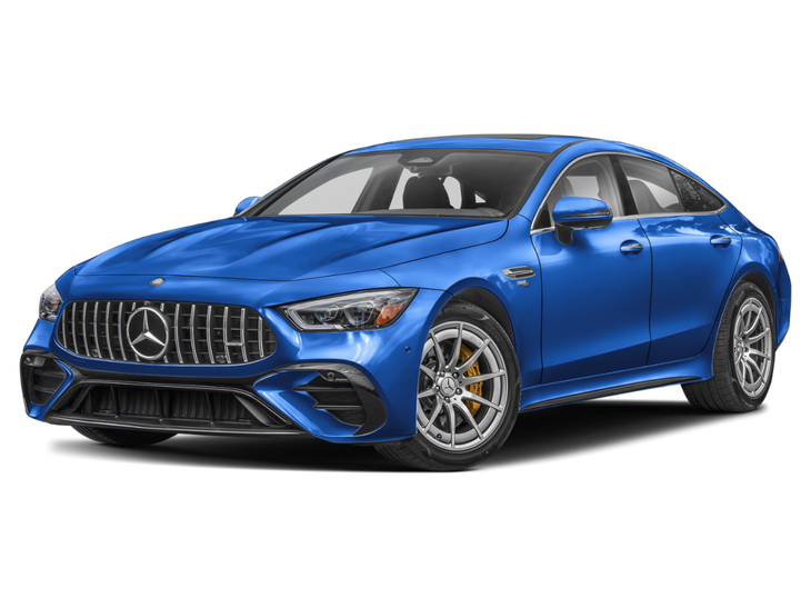 2026 Mercedes-Benz AMG GT GT 53 AMG