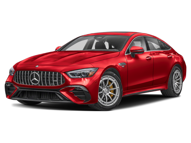 2026 Mercedes-Benz AMG GT GT 53 AMG