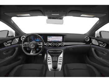 Mercedes-Benz AMG GT GT 53 AMG