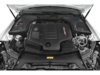 Mercedes-Benz AMG GT GT 53 AMG