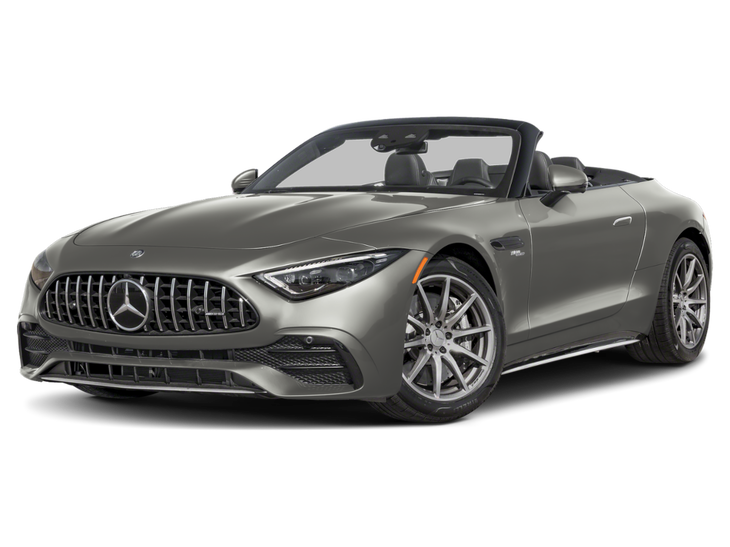 2026 Mercedes-Benz SL SL 43 AMG