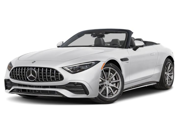 2026 Mercedes-Benz SL SL 43 AMG