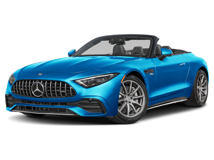 2026 Mercedes-Benz SL SL 43 AMG