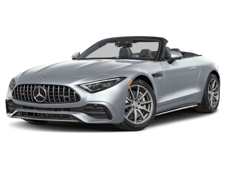 2026 Mercedes-Benz SL SL 43 AMG