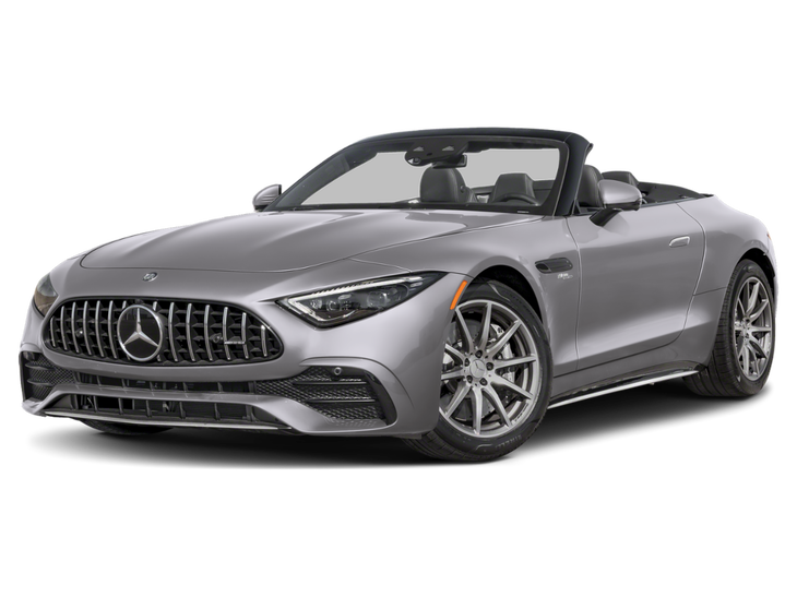 2026 Mercedes-Benz SL SL 43 AMG